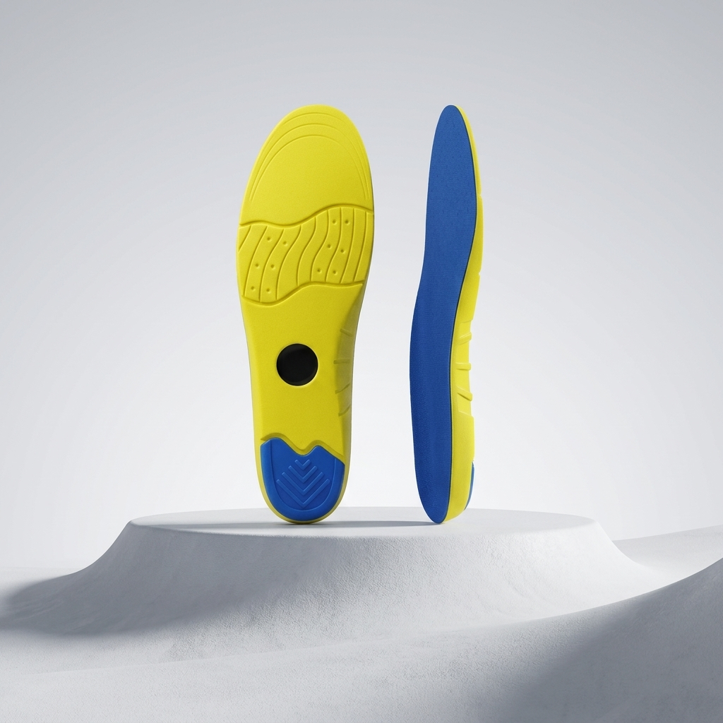 SafeStep Comfort – AirTag-Einlegesohle