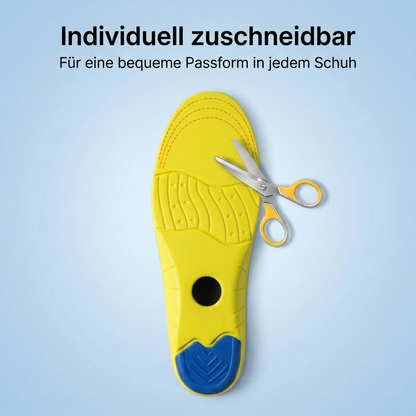 SafeStep Comfort – AirTag-Einlegesohle
