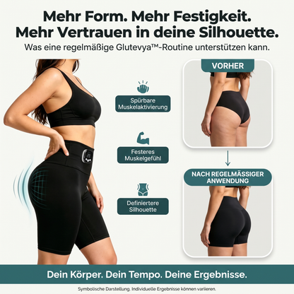 Glutevya™ EMS Shorts